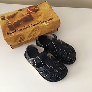 Salt Water Sandals